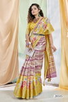Anulata By Vallabhi Cotton Linen Printed Sarees Wholesale Shop In Surat